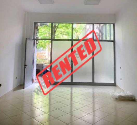 Commercial space for rent in Islam Alla Street in Tirana.
It is located on the ground floor of a ne